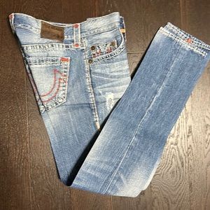 Mens True Religion jeans